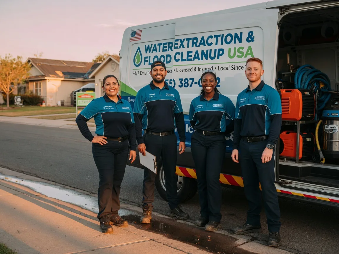 Emergency Water Extraction company in Mapleton, IA
